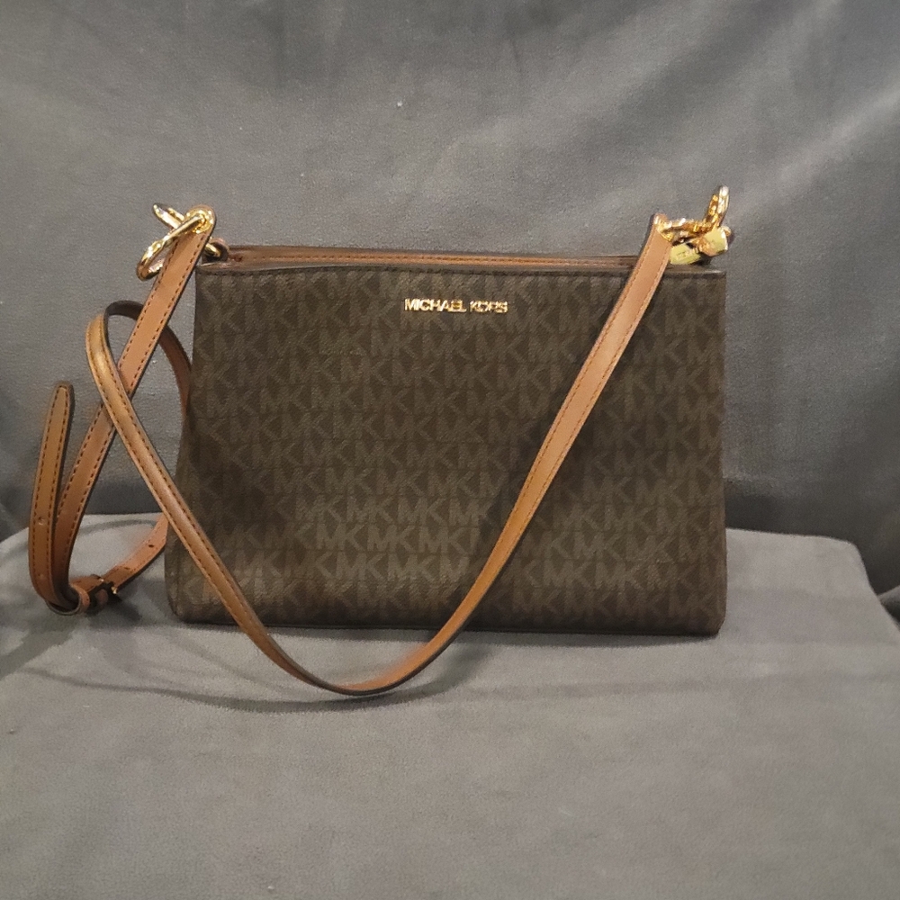 Michael Michael Kors Women's Trisha Crossbody Bag